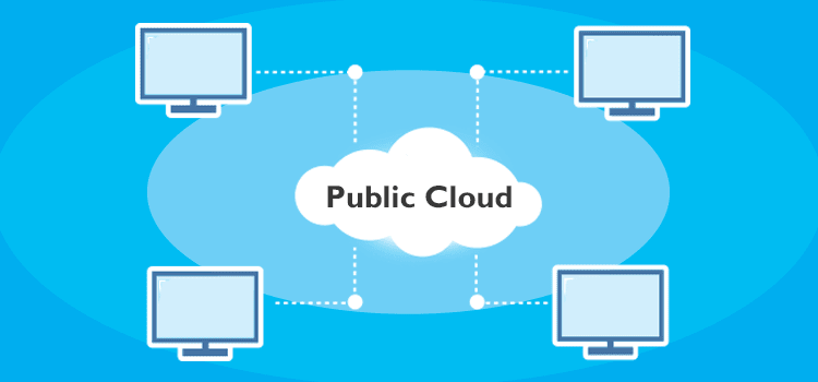 Was ist eine Public Cloud?