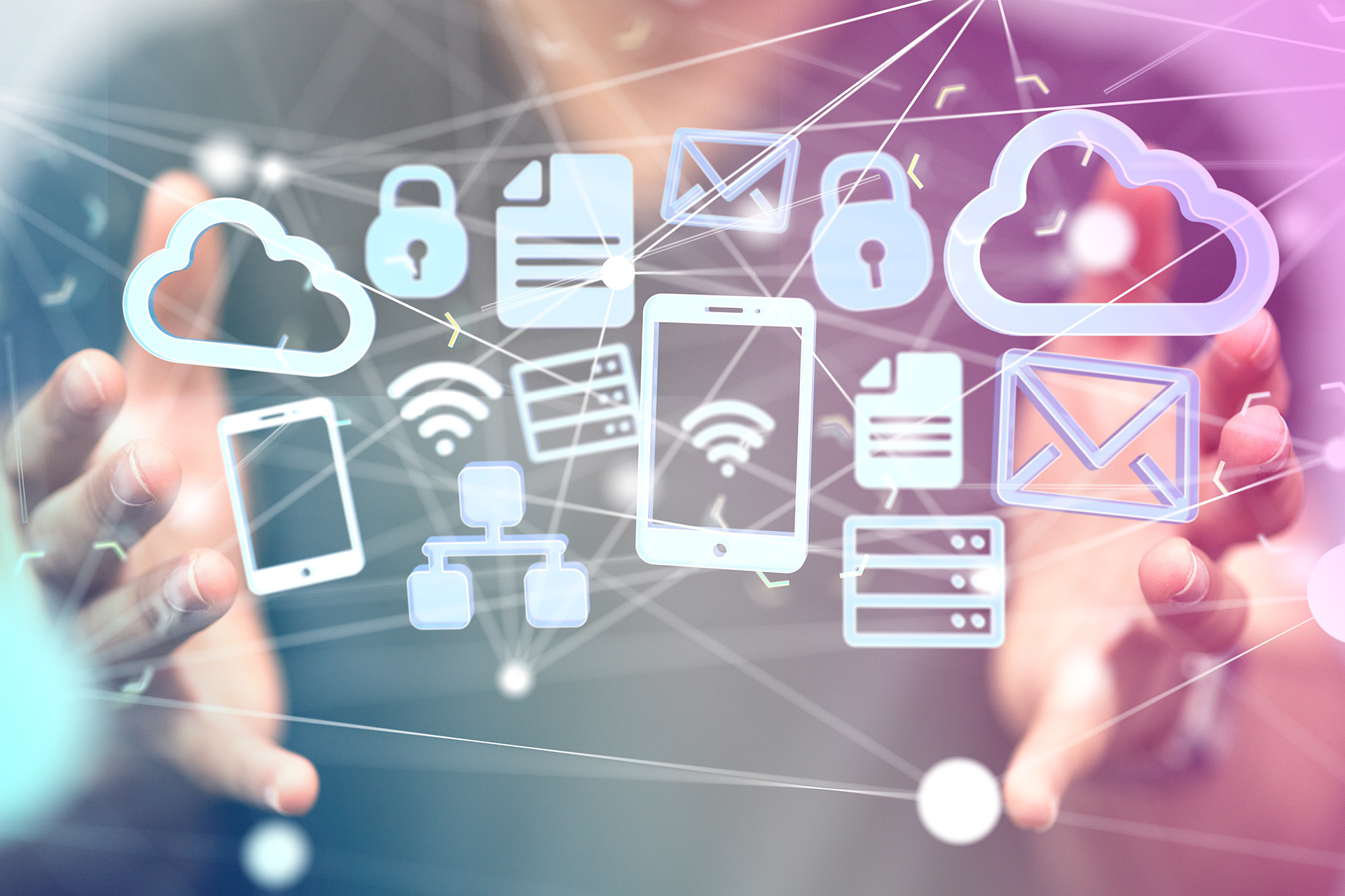 6 Tipps für eine bessere Netzwerksicherheit